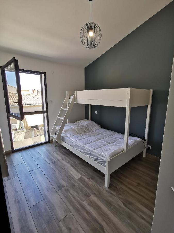 As22351 - P3 Au 2Eme Et Dernier Etage Dans Une Residence Neuve En Centre Ville Le Grau-du-Roi Exteriör bild