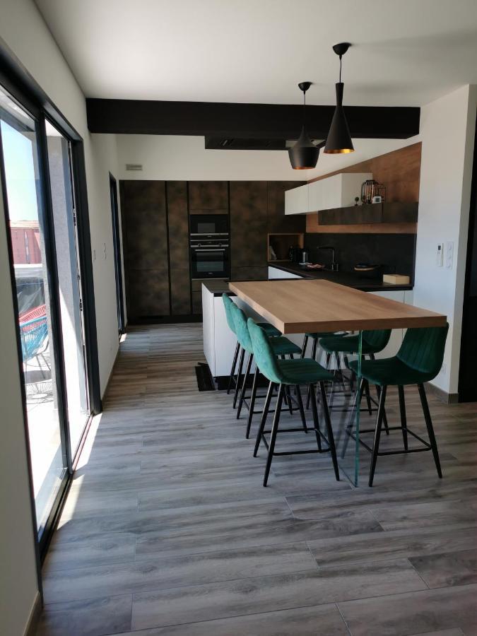 As22351 - P3 Au 2Eme Et Dernier Etage Dans Une Residence Neuve En Centre Ville Le Grau-du-Roi Exteriör bild