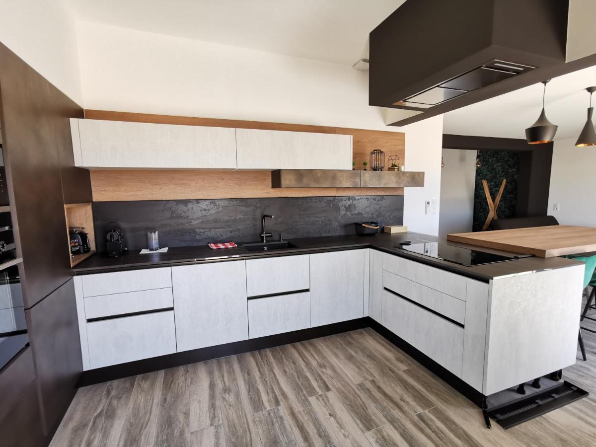As22351 - P3 Au 2Eme Et Dernier Etage Dans Une Residence Neuve En Centre Ville Le Grau-du-Roi Exteriör bild