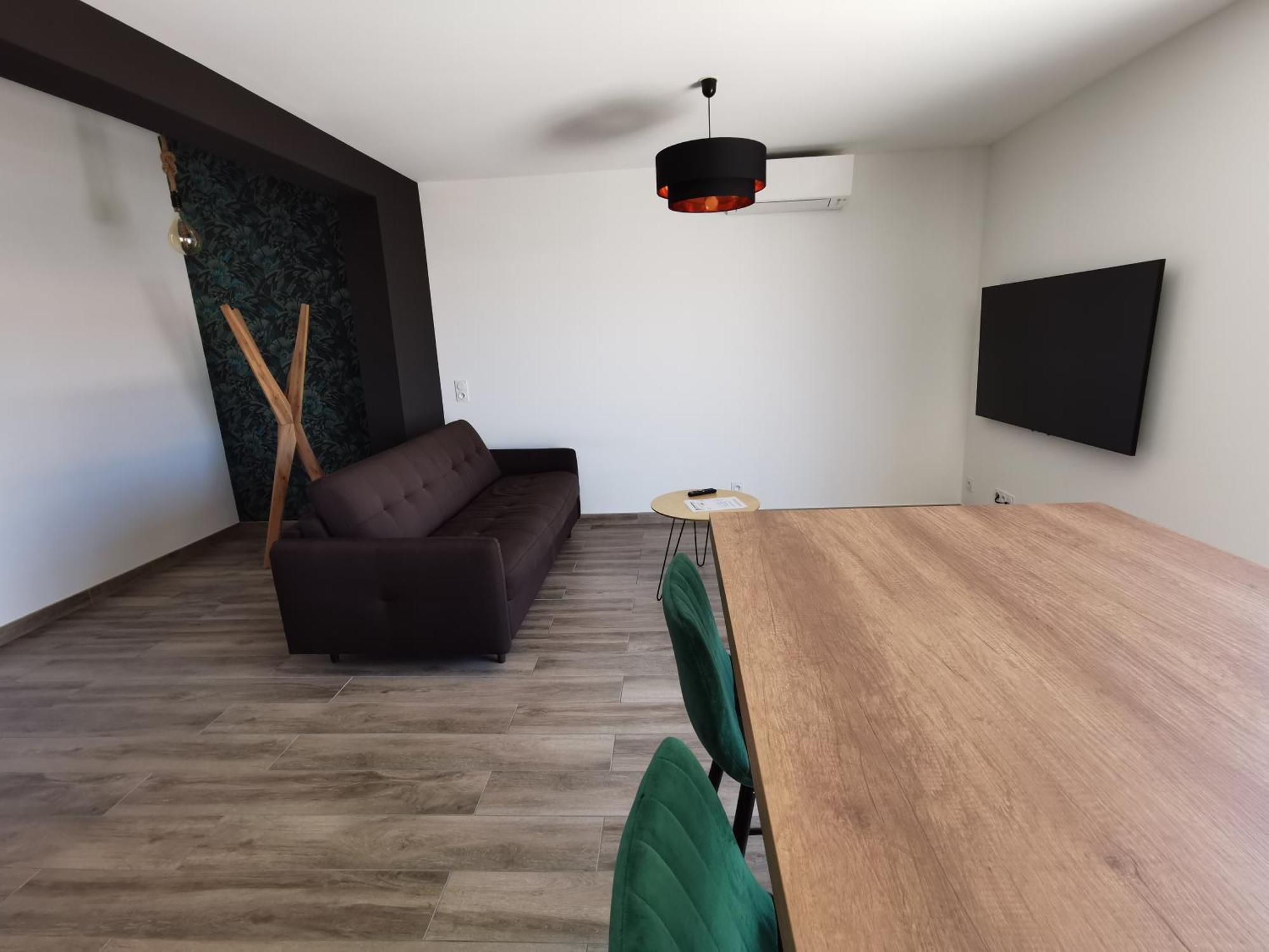 As22351 - P3 Au 2Eme Et Dernier Etage Dans Une Residence Neuve En Centre Ville Le Grau-du-Roi Exteriör bild